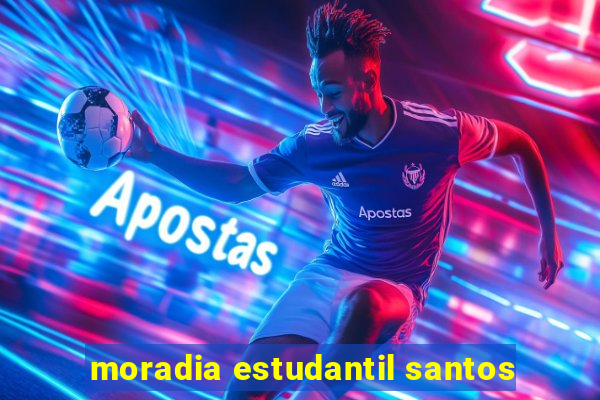 moradia estudantil santos